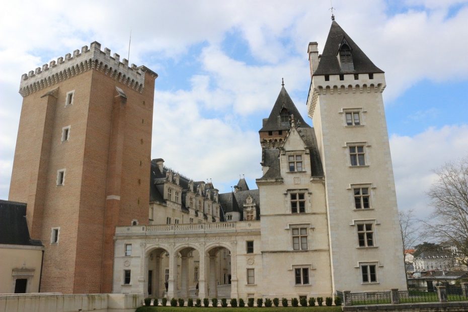 Château de Pau (Henry IV)